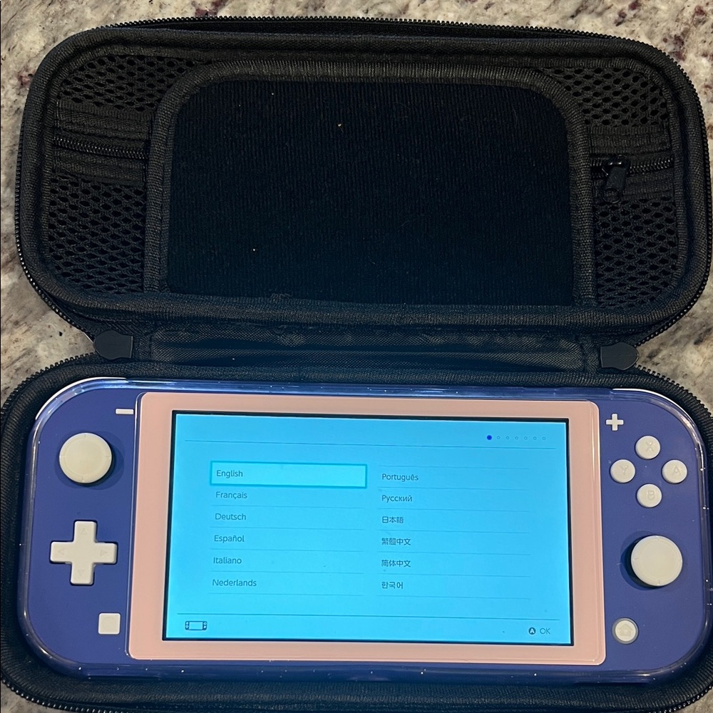 Nintendo Switch Lite